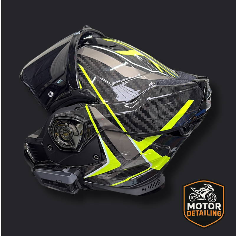 Jouw LS2 Carbon Helm als Nieuw met ons Helmpakket