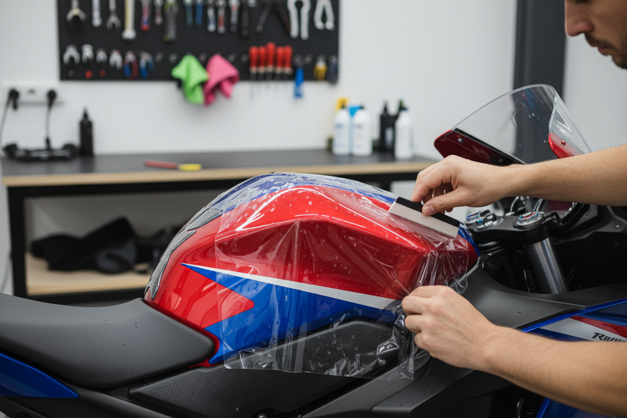 paint protection folie