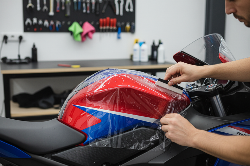 paint protection folie